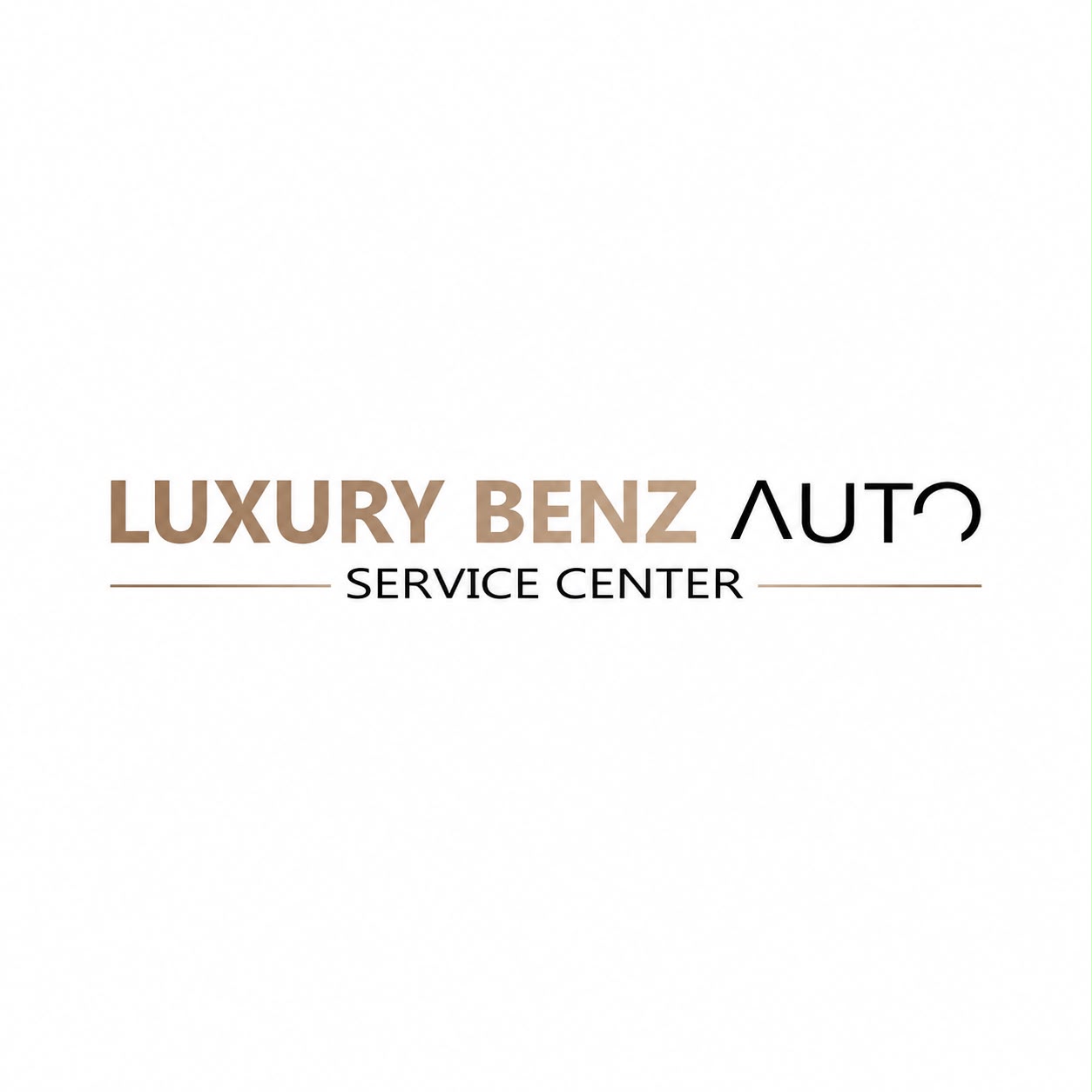 Luxury Benz Auto Service Center
